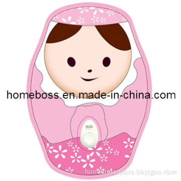 Hot Water Bag/Hand Water Bag/Household Product/Soft Electric Heater Jbs-N001 (520)
